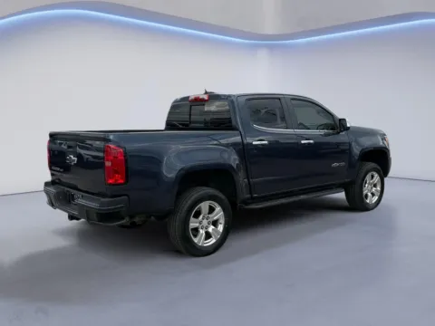 Another view of 2018 Chevrolet Colorado 4WD Z71 for sale in Knoxville, TN at Mazda of Knoxville