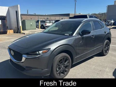 Gray 2025 Mazda CX-30 2.5 S Select Sport for sale in Knoxville, TN