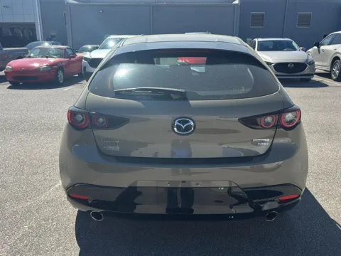 More photos of 2025 Mazda Mazda3 Hatchback 2.5 Carbon Turbo at Mazda of Knoxville, TN