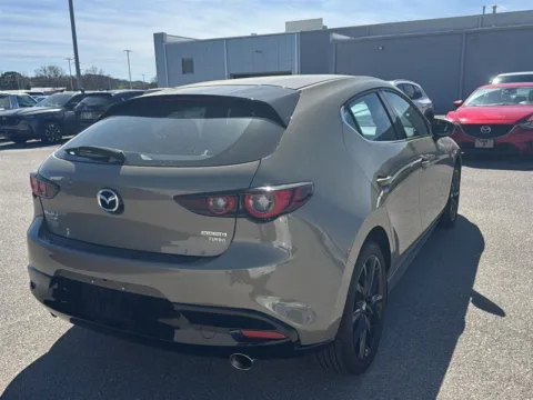 More photos of 2025 Mazda Mazda3 Hatchback 2.5 Carbon Turbo at Mazda of Knoxville, TN