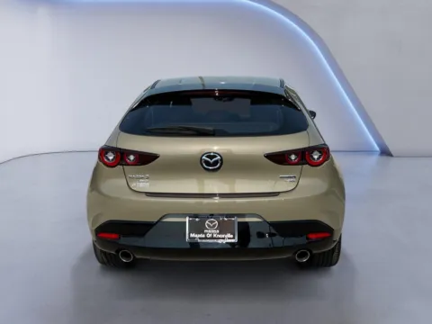 More photos of 2025 Mazda Mazda3 Hatchback 2.5 Carbon Turbo at Mazda of Knoxville, TN