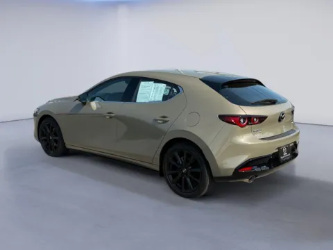 More photos of 2025 Mazda Mazda3 Hatchback 2.5 Carbon Turbo at Mazda of Knoxville, TN