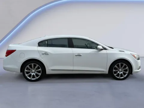 Photos of 2014 Buick LaCrosse Leather for sale in Knoxville, TN at Mazda of Knoxville