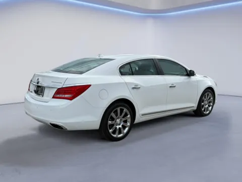 Another view of 2014 Buick LaCrosse Leather for sale in Knoxville, TN at Mazda of Knoxville