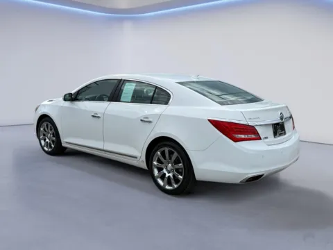 More photos of 2014 Buick LaCrosse Leather at Mazda of Knoxville, TN
