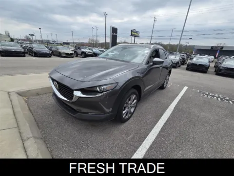Gray 2023 Mazda CX-30 2.5 S Premium Package for sale in Knoxville, TN