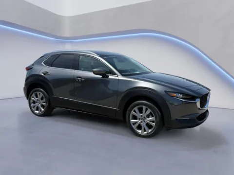 Gray 2023 Mazda CX-30 2.5 S Premium Package for sale in Knoxville, TN