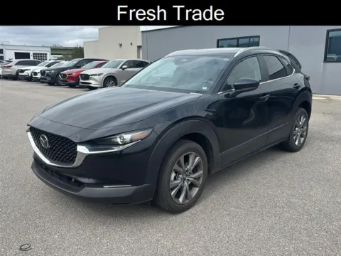 Black 2025 Mazda CX-30 2.5 S Preferred Package for sale in Knoxville, TN