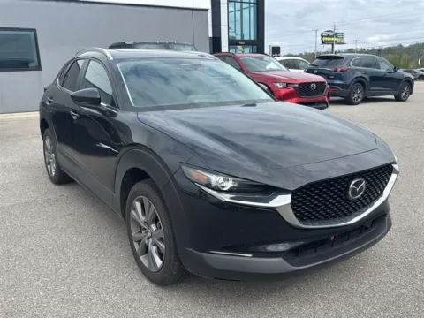 Another view of 2025 Mazda CX-30 2.5 S Preferred Package for sale in Knoxville, TN at Mazda of Knoxville