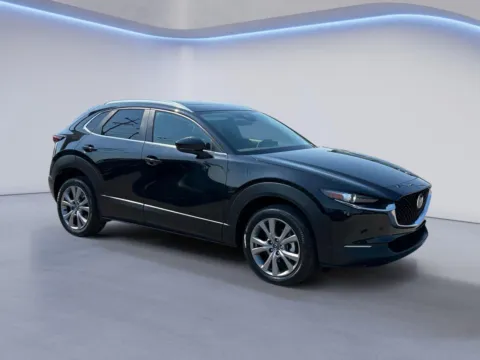 Black 2025 Mazda CX-30 2.5 S Preferred Package for sale in Knoxville, TN