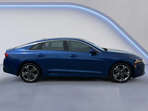 Photos of 2021 Kia K5 EX for sale in Knoxville, TN at Mazda of Knoxville