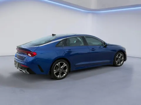 Another view of 2021 Kia K5 EX for sale in Knoxville, TN at Mazda of Knoxville