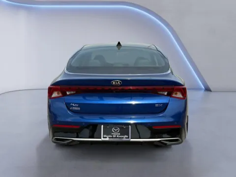 More photos of 2021 Kia K5 EX at Mazda of Knoxville, TN