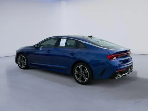 More photos of 2021 Kia K5 EX at Mazda of Knoxville, TN