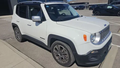 Photos of 2016 Jeep Renegade Limited for sale in Knoxville, TN at Mazda of Knoxville