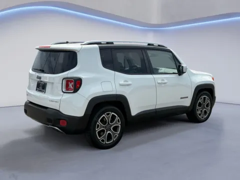 Another view of 2016 Jeep Renegade Limited for sale in Knoxville, TN at Mazda of Knoxville