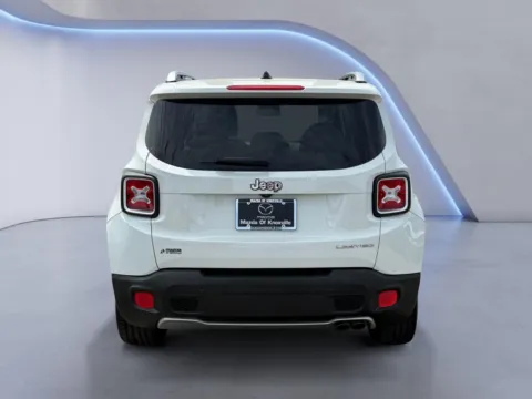 More photos of 2016 Jeep Renegade Limited at Mazda of Knoxville, TN