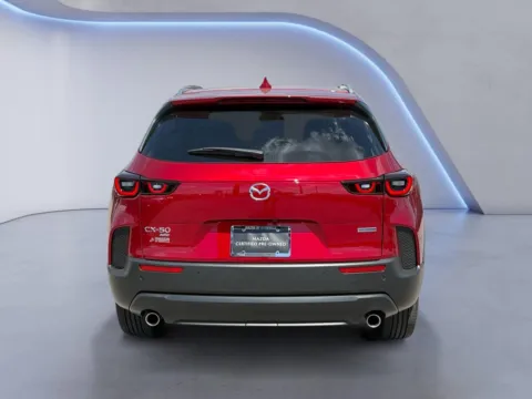 More photos of 2026 Mazda CX-50 Hybrid Premium Plus at Mazda of Knoxville, TN