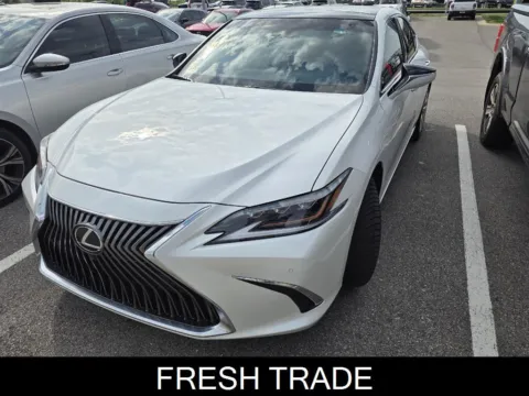 White 2021 Lexus ES 350 Ultra Luxury for sale in Knoxville, TN