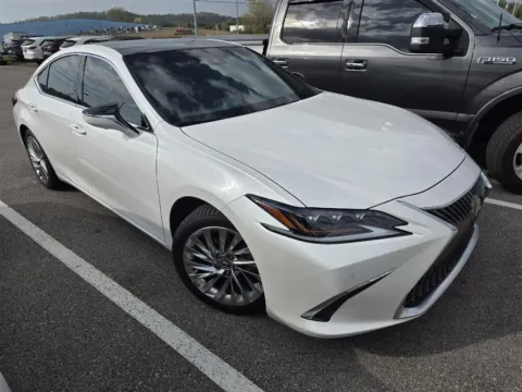 Photos of 2021 Lexus ES 350 Ultra Luxury for sale in Knoxville, TN at Mazda of Knoxville