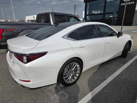 Another view of 2021 Lexus ES 350 Ultra Luxury for sale in Knoxville, TN at Mazda of Knoxville