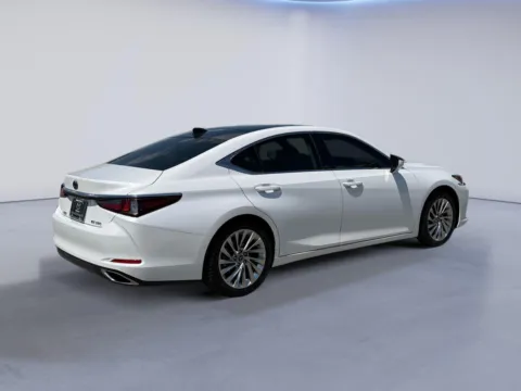 Another view of 2021 Lexus ES 350 Ultra Luxury for sale in Knoxville, TN at Mazda of Knoxville