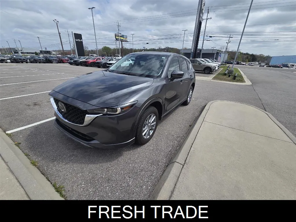 2024 Mazda CX-5 2.5 S Preferred Package for sale in Knoxville, TN
