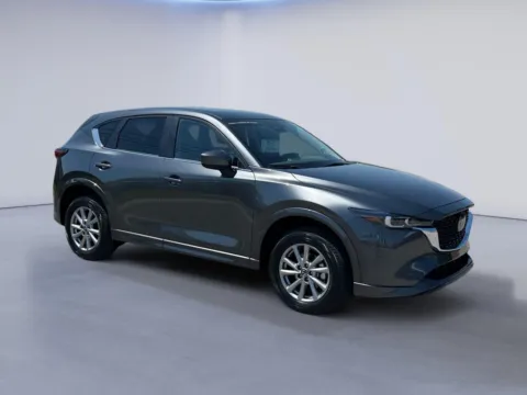 Gray 2024 Mazda CX-5 2.5 S Preferred Package for sale in Knoxville, TN