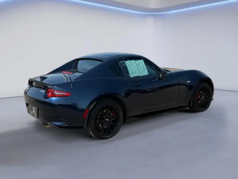 Another view of 2025 Mazda MX-5 Miata RF Club for sale in Knoxville, TN at Mazda of Knoxville