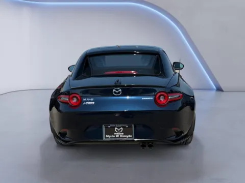 More photos of 2025 Mazda MX-5 Miata RF Club at Mazda of Knoxville, TN