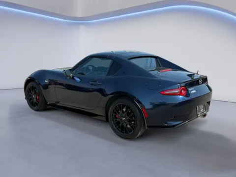More photos of 2025 Mazda MX-5 Miata RF Club at Mazda of Knoxville, TN