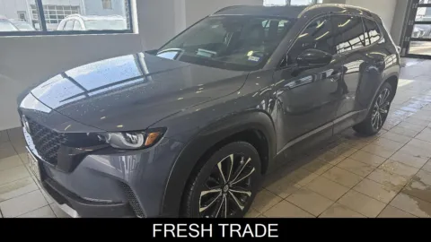 Gray 2023 Mazda CX-50 2.5 Turbo Premium Package for sale in Knoxville, TN