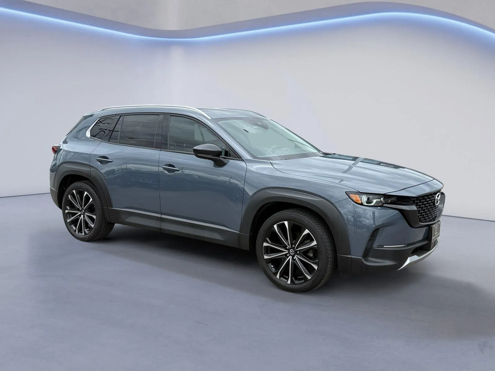 Gray 2023 Mazda CX-50 2.5 Turbo Premium Package for sale in Knoxville, TN