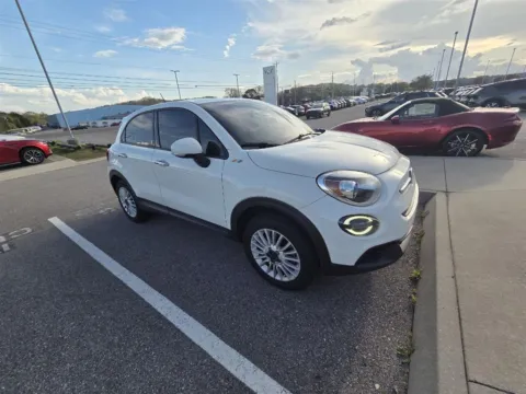 Photos of 2020 FIAT 500X Pop for sale in Knoxville, TN at Mazda of Knoxville