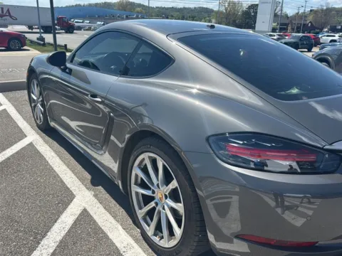 Photos of 2018 Porsche 718 Cayman for sale in Knoxville, TN at Mazda of Knoxville