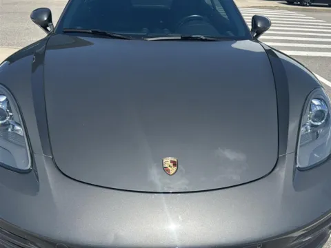 Another view of 2018 Porsche 718 Cayman for sale in Knoxville, TN at Mazda of Knoxville