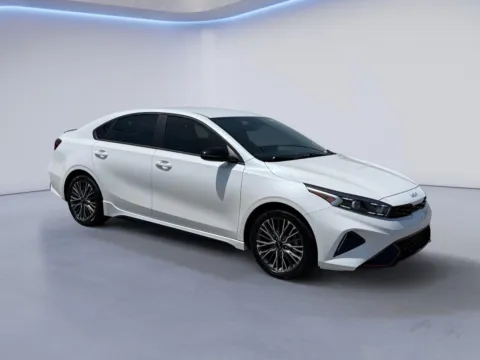 White 2023 Kia Forte GT-Line for sale in Knoxville, TN