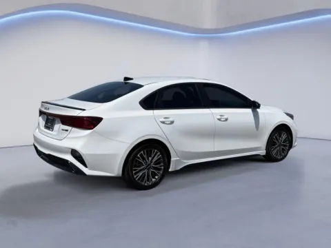 Another view of 2023 Kia Forte GT-Line for sale in Knoxville, TN at Mazda of Knoxville