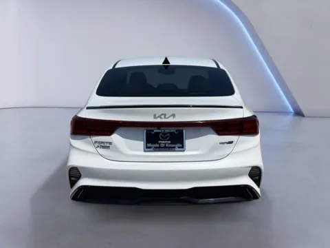 More photos of 2023 Kia Forte GT-Line at Mazda of Knoxville, TN
