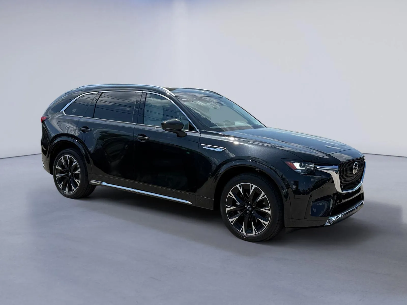 Black 2026 Mazda CX-90 S Premium Plus for sale in Knoxville, TN