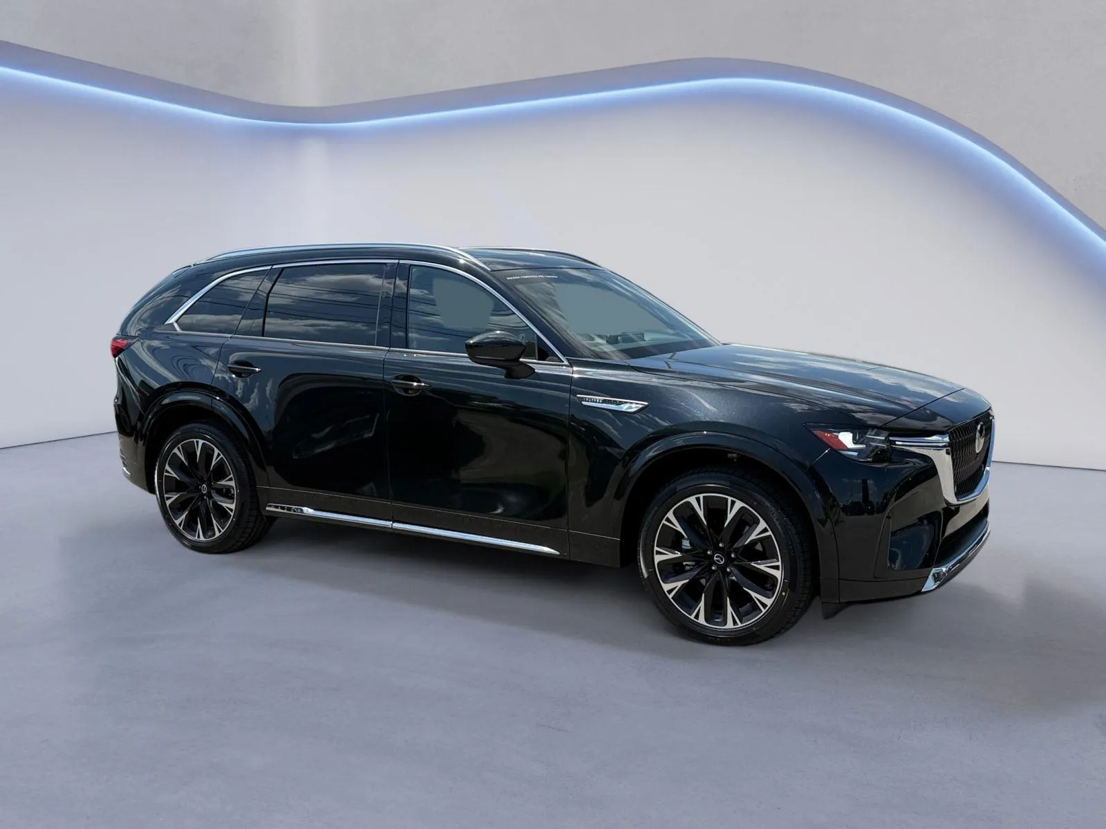 Black 2025 Mazda CX-90 S Premium Plus Package for sale in Knoxville, TN