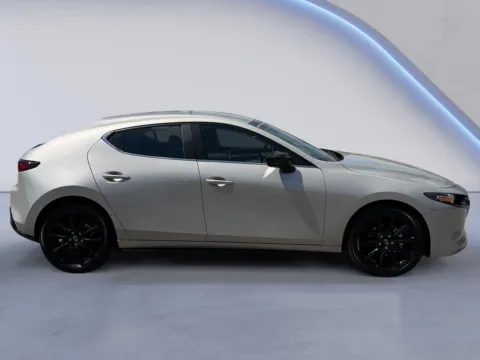 Photos of 2025 Mazda Mazda3 Hatchback 2.5 S Select Sport for sale in Knoxville, TN at Mazda of Knoxville