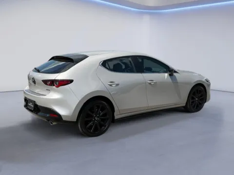Another view of 2025 Mazda Mazda3 Hatchback 2.5 S Select Sport for sale in Knoxville, TN at Mazda of Knoxville