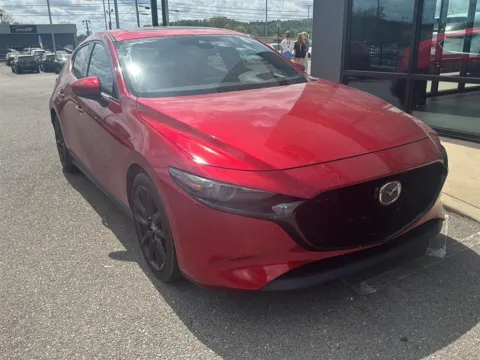 Photos of 2020 Mazda Mazda3 Hatchback Premium Package for sale in Knoxville, TN at Mazda of Knoxville
