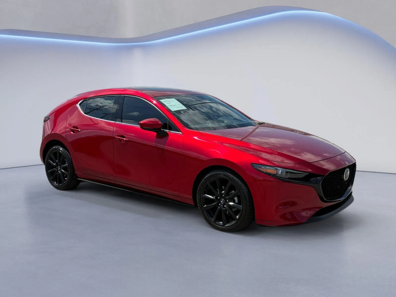 2020 Mazda Mazda3 Hatchback Premium Package for sale in Knoxville, TN