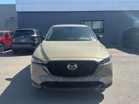 Photos of 2025 Mazda CX-5 2.5 Carbon Turbo for sale in Knoxville, TN at Mazda of Knoxville