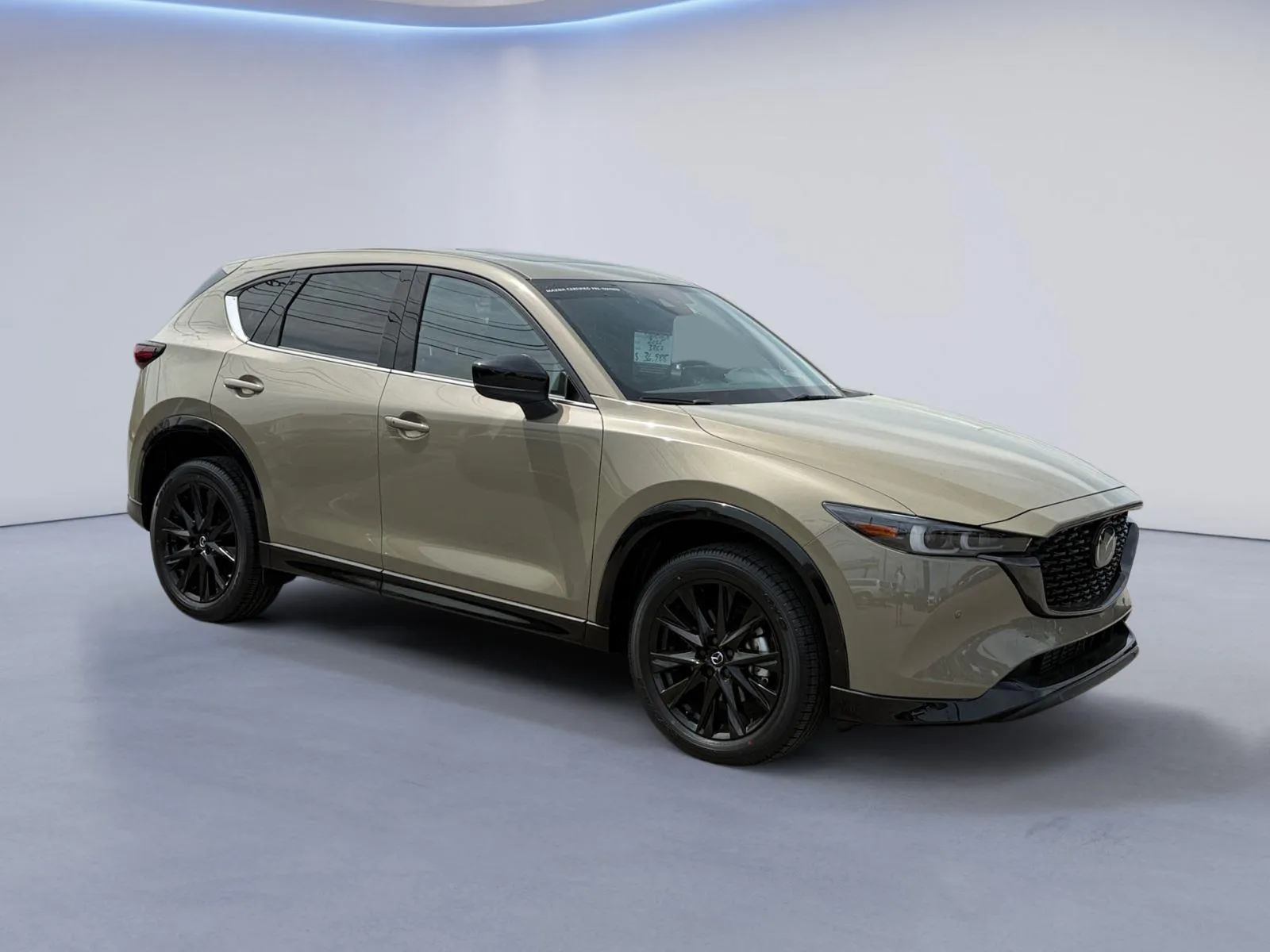 2025 Mazda CX-5 2.5 Carbon Turbo for sale in Knoxville, TN