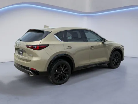 Another view of 2025 Mazda CX-5 2.5 Carbon Turbo for sale in Knoxville, TN at Mazda of Knoxville