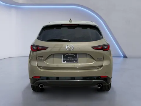More photos of 2025 Mazda CX-5 2.5 Carbon Turbo at Mazda of Knoxville, TN