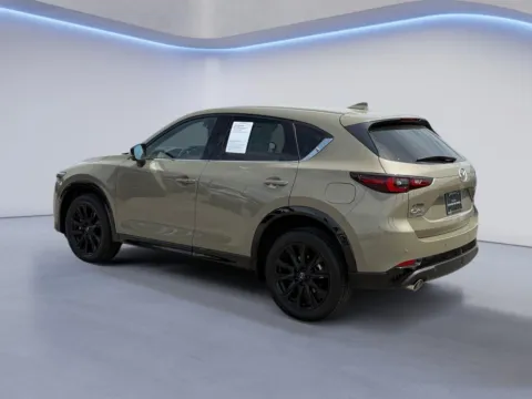 More photos of 2025 Mazda CX-5 2.5 Carbon Turbo at Mazda of Knoxville, TN